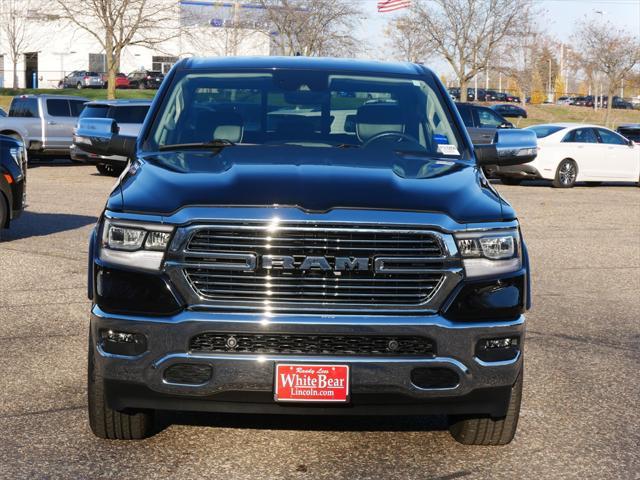 used 2022 Ram 1500 car, priced at $44,000