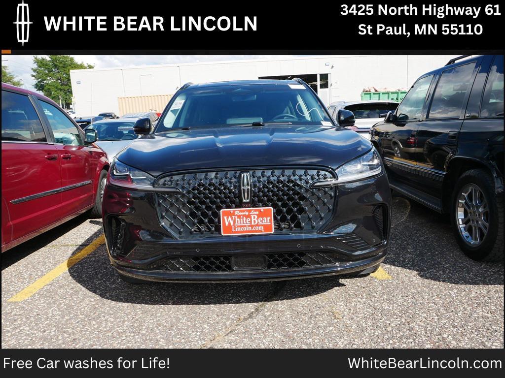 used 2025 Lincoln Aviator car, priced at $67,995