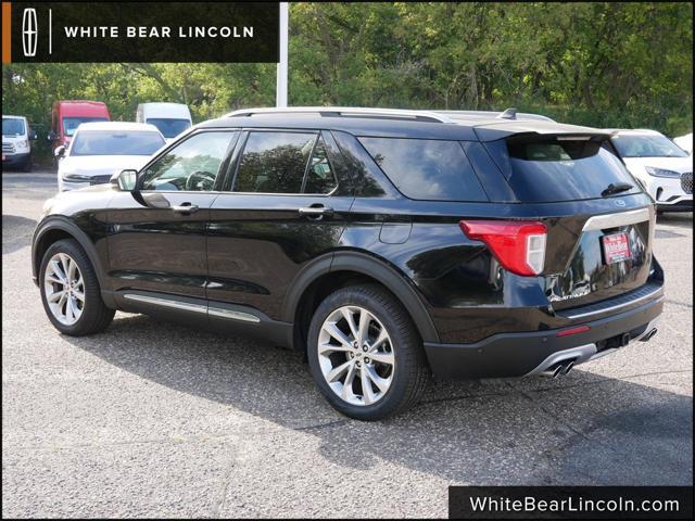 used 2021 Ford Explorer car, priced at $38,995