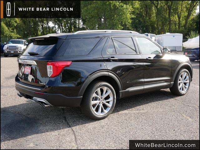 used 2021 Ford Explorer car, priced at $38,995