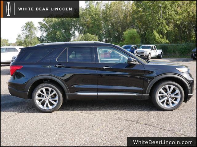 used 2021 Ford Explorer car, priced at $38,995