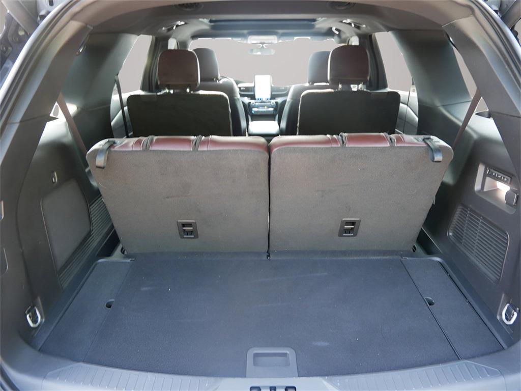 used 2023 Ford Explorer car, priced at $45,995