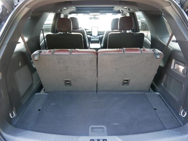 used 2023 Ford Explorer car, priced at $45,995