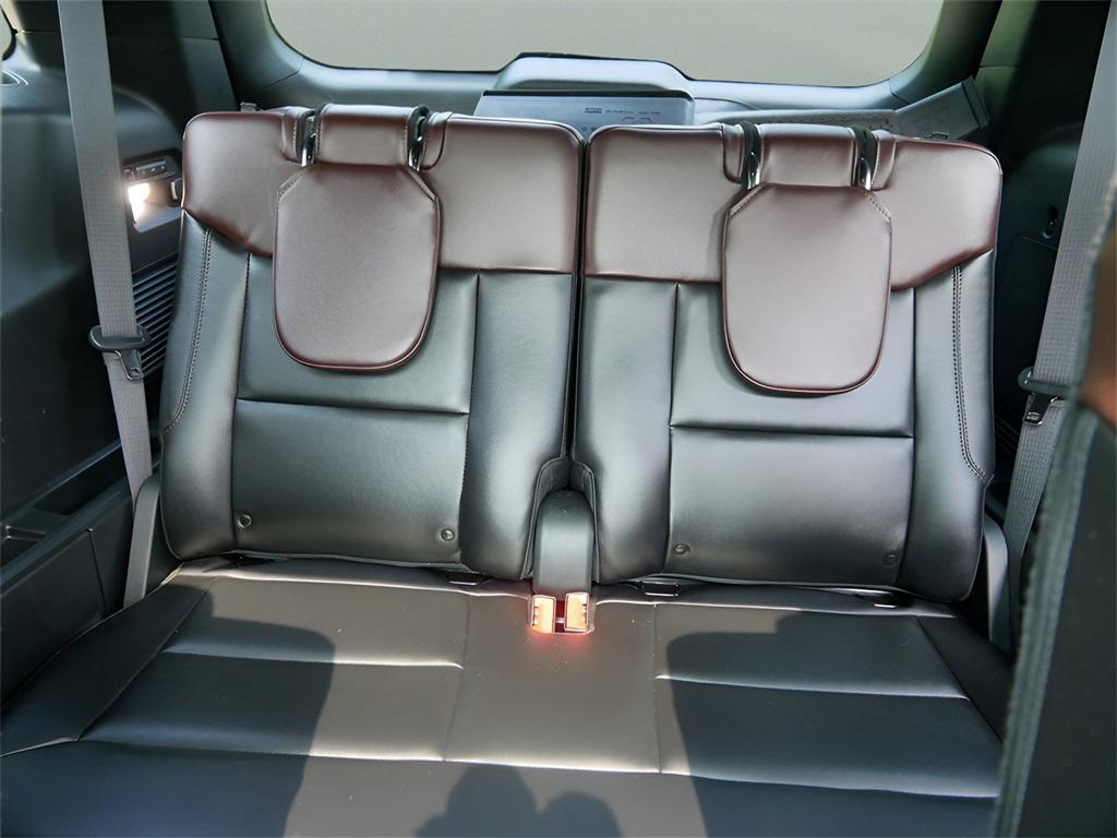 used 2023 Ford Explorer car, priced at $45,995