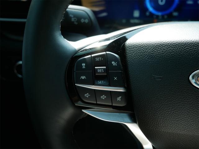 used 2023 Ford Explorer car, priced at $45,995