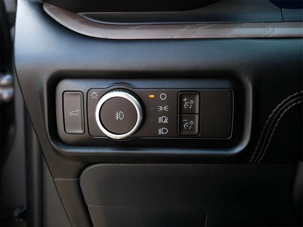 used 2023 Ford Explorer car, priced at $45,995