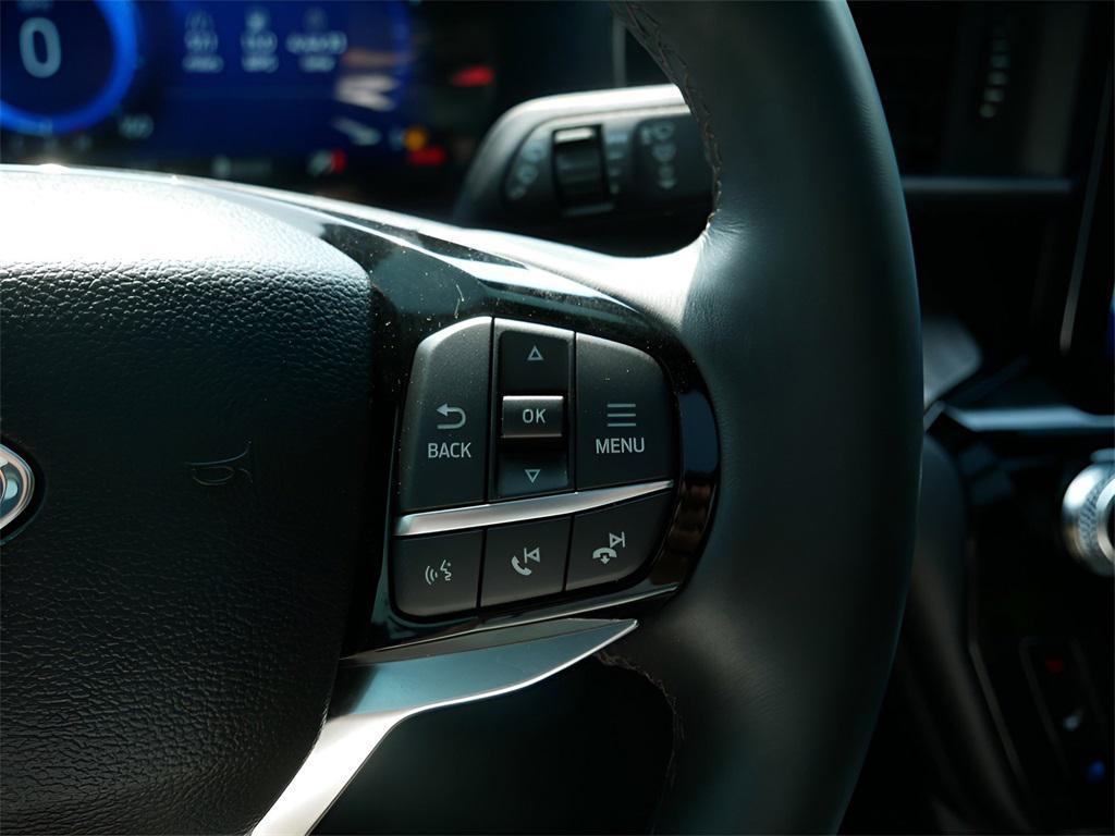 used 2023 Ford Explorer car, priced at $45,995