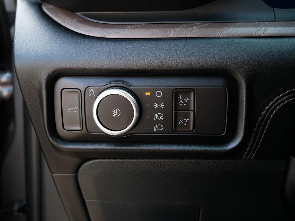 used 2023 Ford Explorer car, priced at $45,995
