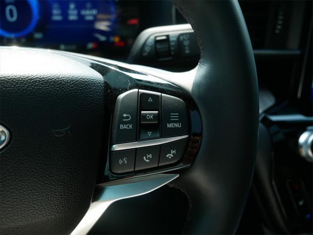 used 2023 Ford Explorer car, priced at $45,995