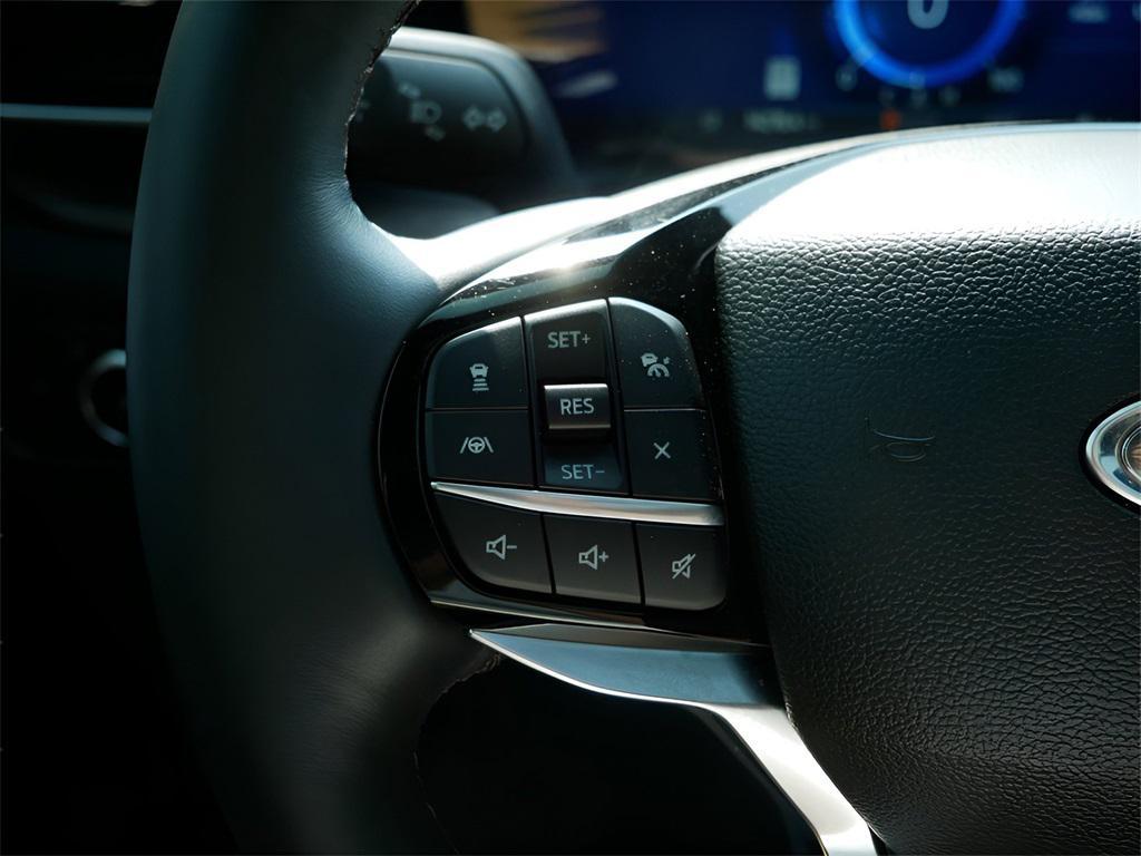 used 2023 Ford Explorer car, priced at $45,995