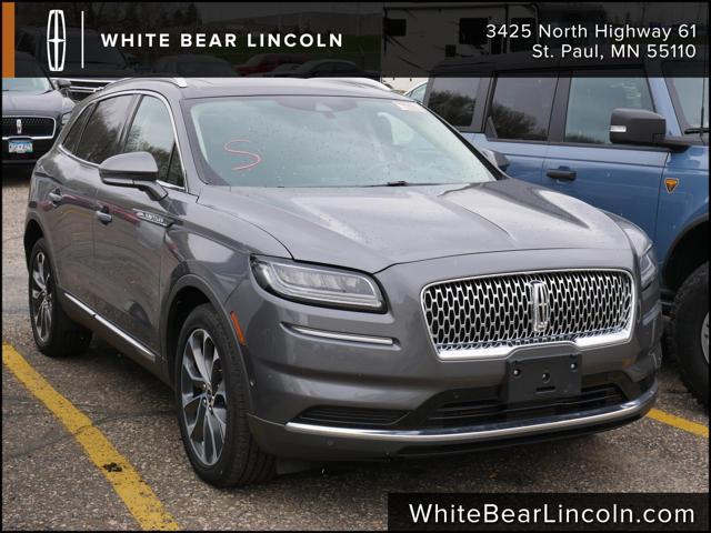 used 2022 Lincoln Nautilus car, priced at $39,900