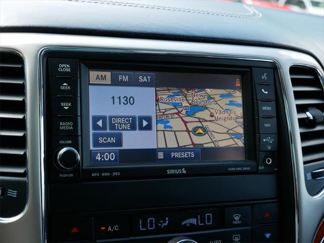 used 2013 Jeep Grand Cherokee car, priced at $9,995