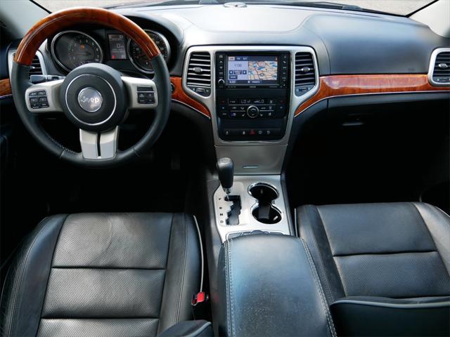 used 2013 Jeep Grand Cherokee car, priced at $9,995
