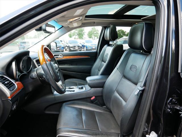 used 2013 Jeep Grand Cherokee car, priced at $9,995