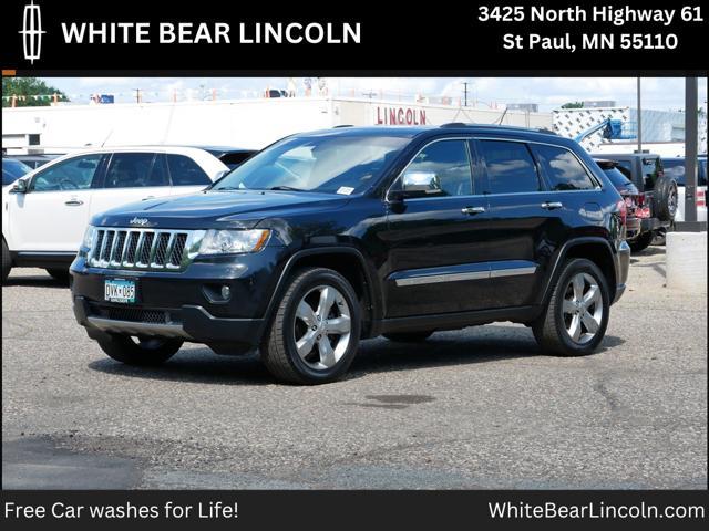 used 2013 Jeep Grand Cherokee car, priced at $9,995
