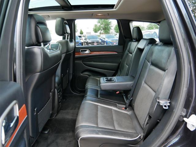 used 2013 Jeep Grand Cherokee car, priced at $9,995