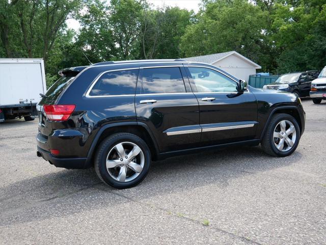 used 2013 Jeep Grand Cherokee car, priced at $9,995
