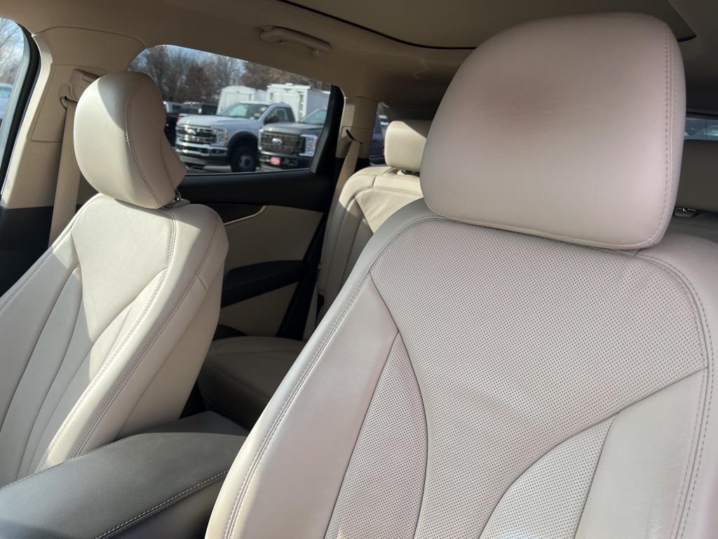 used 2019 Lincoln Nautilus car, priced at $24,995