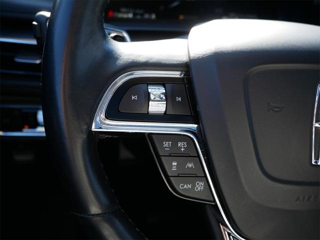 used 2022 Lincoln Nautilus car, priced at $35,995