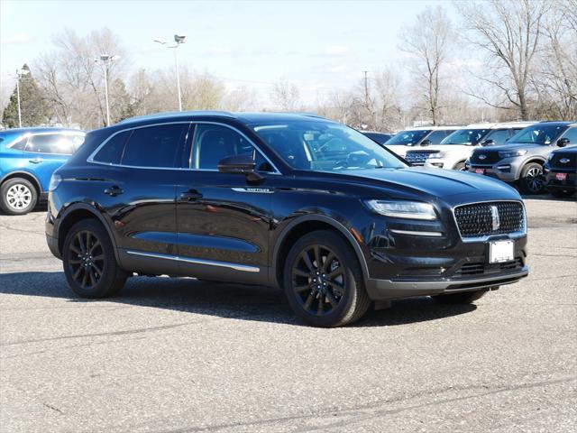 used 2022 Lincoln Nautilus car, priced at $35,995