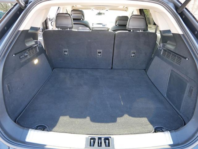 used 2022 Lincoln Nautilus car, priced at $35,995