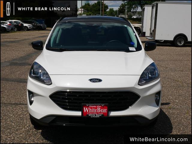 used 2022 Ford Escape car, priced at $25,400