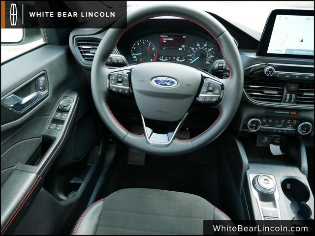 used 2022 Ford Escape car, priced at $27,995