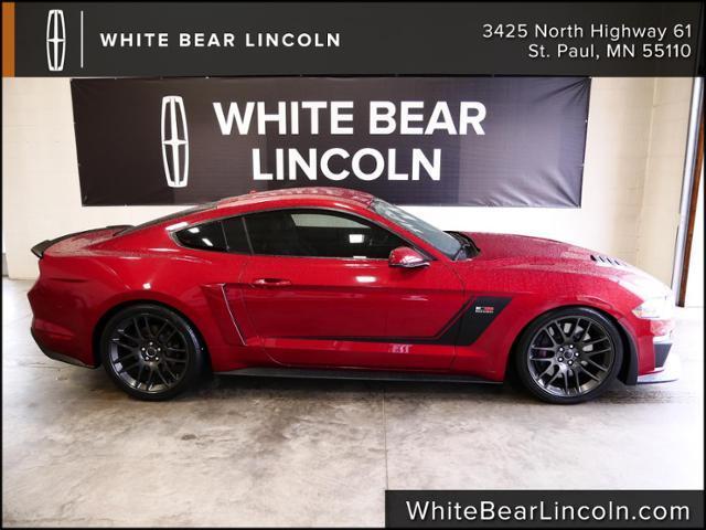 used 2019 Ford Mustang car, priced at $47,500