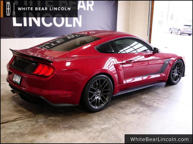 used 2019 Ford Mustang car, priced at $48,900