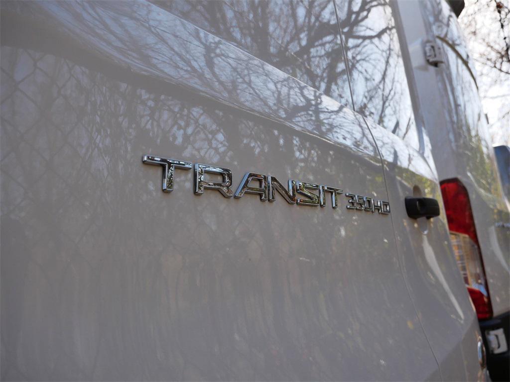 used 2024 Ford Transit-350 car, priced at $51,995