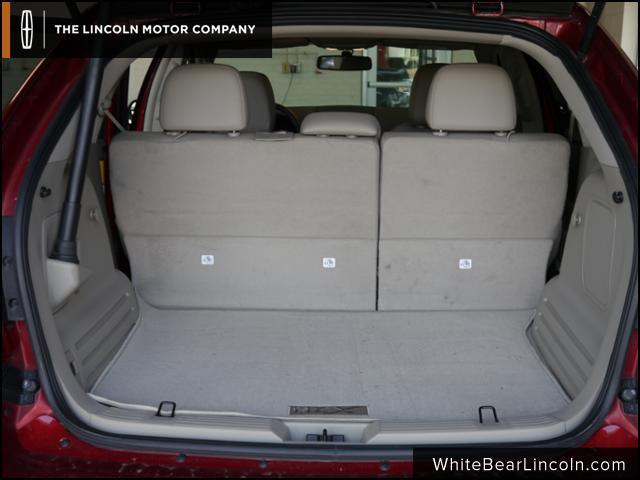 used 2014 Lincoln MKX car, priced at $12,995