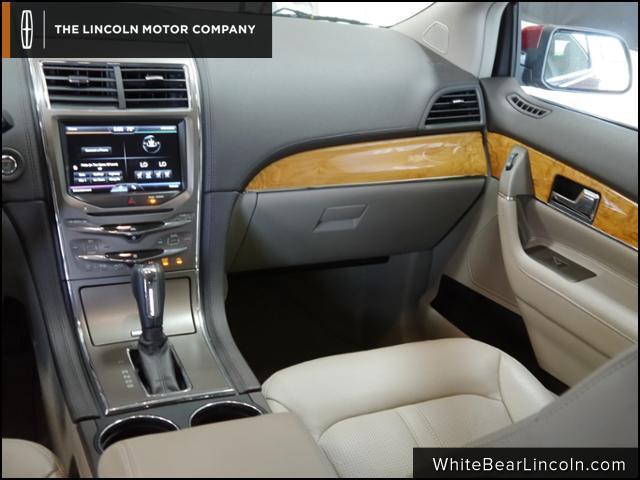 used 2014 Lincoln MKX car, priced at $12,995