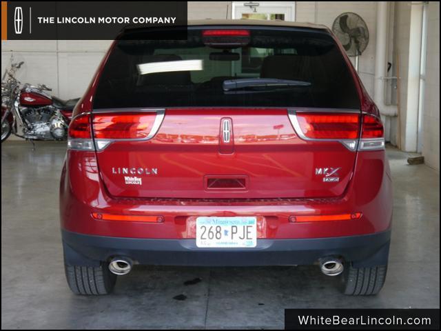 used 2014 Lincoln MKX car, priced at $12,995