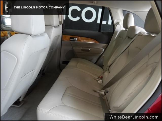 used 2014 Lincoln MKX car, priced at $12,995