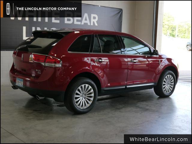 used 2014 Lincoln MKX car, priced at $12,995