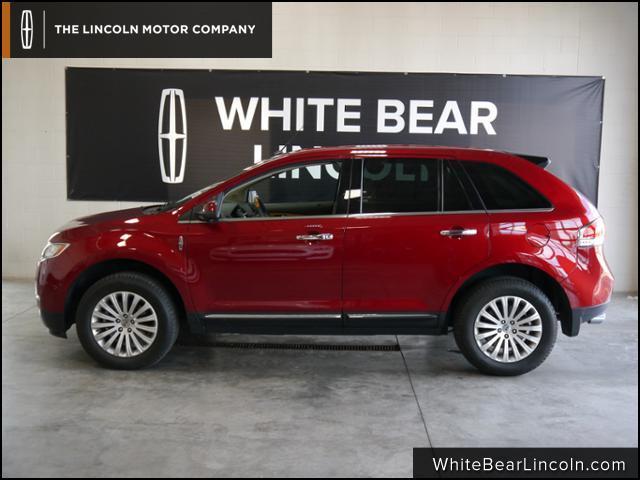 used 2014 Lincoln MKX car, priced at $12,995