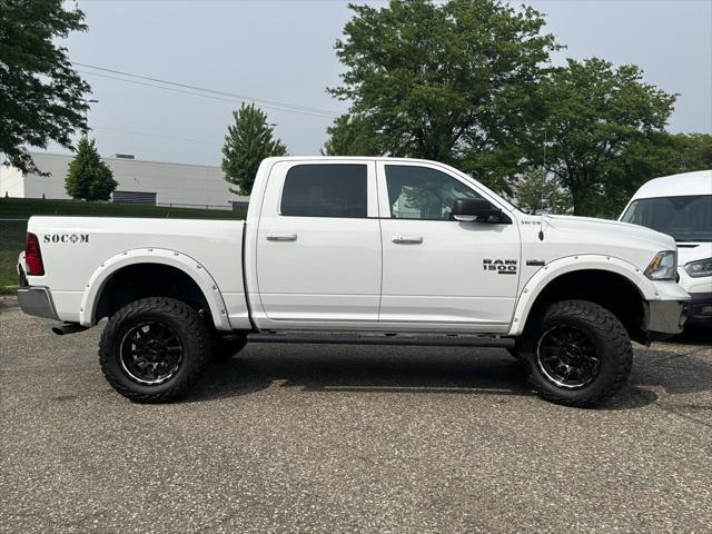 used 2022 Ram 1500 Classic car, priced at $37,995