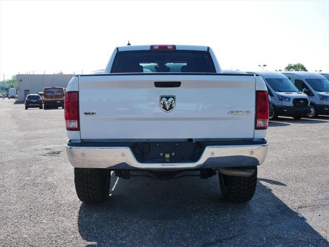 used 2022 Ram 1500 Classic car, priced at $37,995