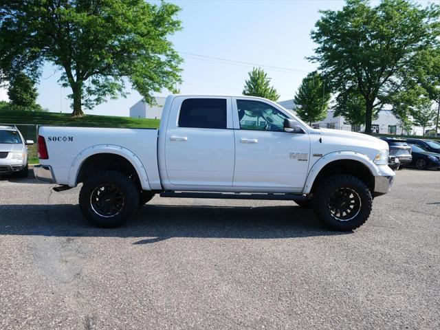 used 2022 Ram 1500 Classic car, priced at $37,995