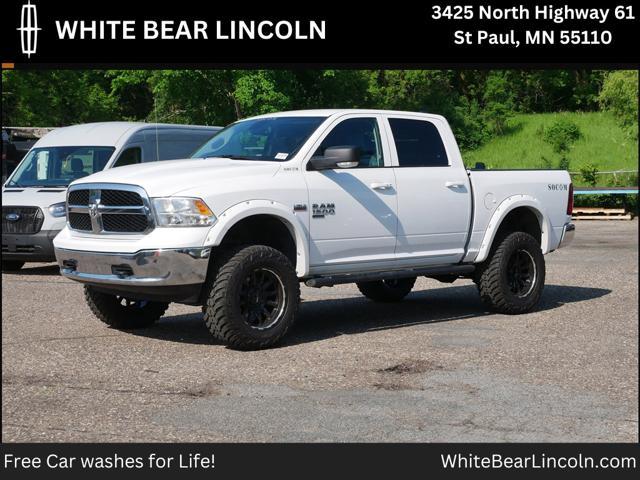 used 2022 Ram 1500 Classic car, priced at $37,995