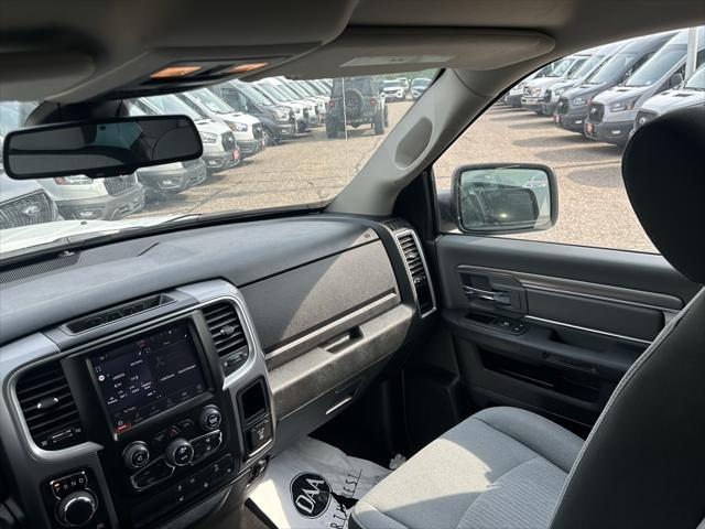 used 2022 Ram 1500 Classic car, priced at $37,995