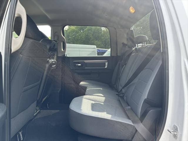 used 2022 Ram 1500 Classic car, priced at $37,995