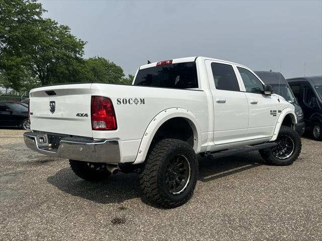used 2022 Ram 1500 Classic car, priced at $37,995