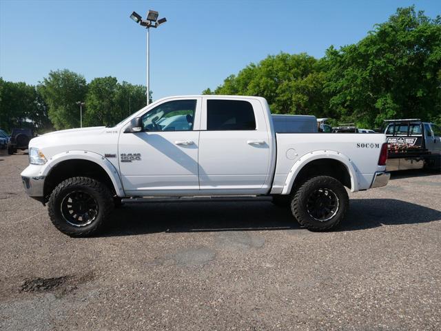 used 2022 Ram 1500 Classic car, priced at $37,995