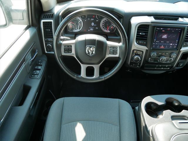 used 2022 Ram 1500 Classic car, priced at $37,995