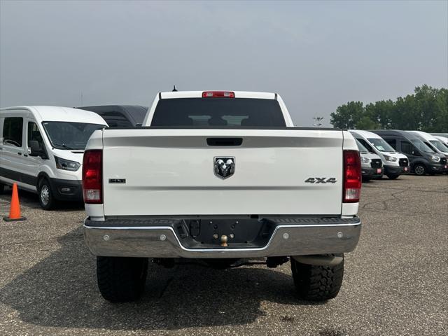 used 2022 Ram 1500 Classic car, priced at $37,995