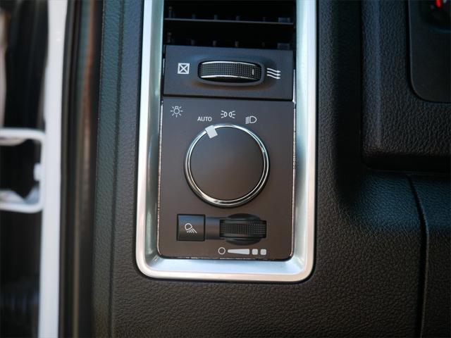 used 2022 Ram 1500 Classic car, priced at $37,995