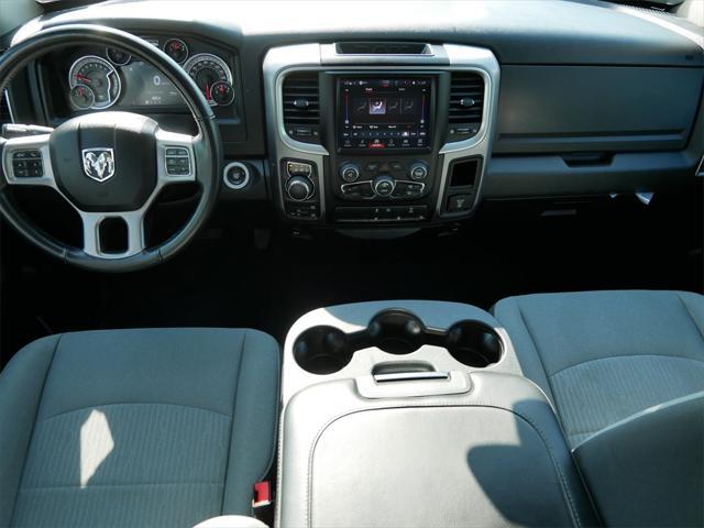 used 2022 Ram 1500 Classic car, priced at $37,995