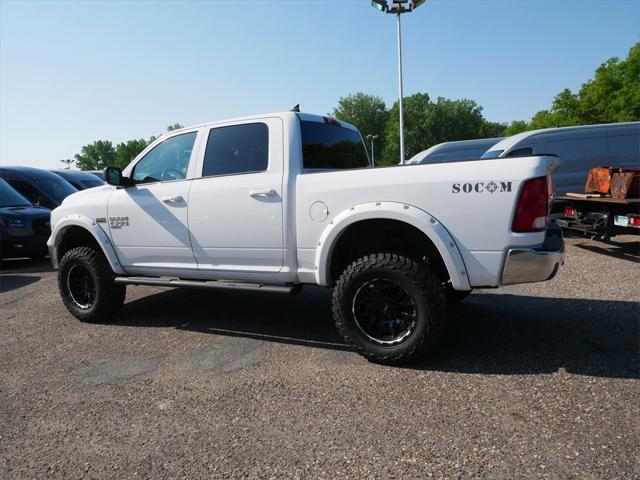 used 2022 Ram 1500 Classic car, priced at $37,995