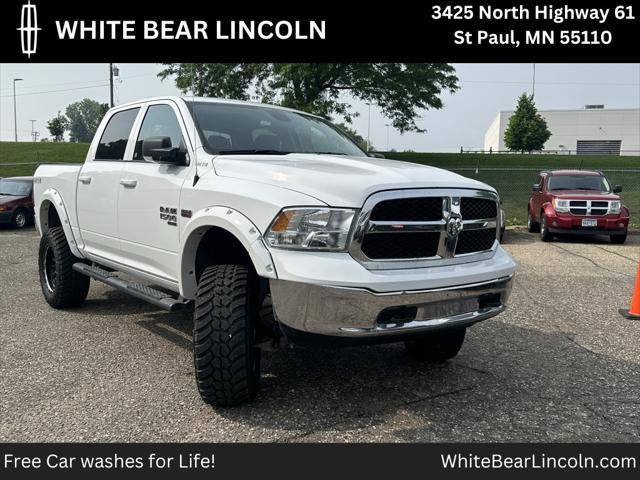 used 2022 Ram 1500 Classic car, priced at $37,995